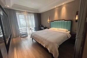 Room - World Smart Hotel (Shanghai University of Finance and Economics Dabaishu Subway Station) (Shanghai)