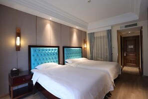 Room - World Smart Hotel (Shanghai University of Finance and Economics Dabaishu Subway Station) (Shanghai)