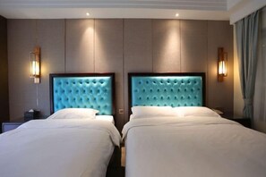 Room - World Smart Hotel (Shanghai University of Finance and Economics Dabaishu Subway Station) (Shanghai)