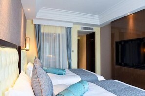 Room - World Smart Hotel (Shanghai University of Finance and Economics Dabaishu Subway Station) (Shanghai)