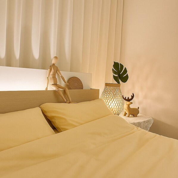 2 bedrooms, WiFi