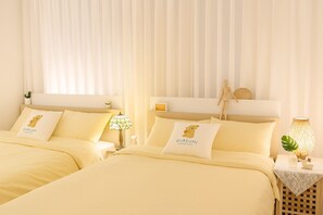 2 bedrooms, WiFi