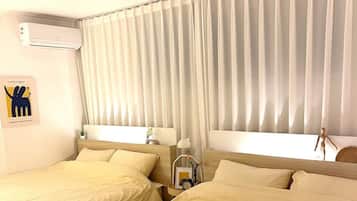 2 bedrooms, WiFi