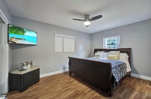 3 Schlafzimmer, WLAN, Bettwäsche