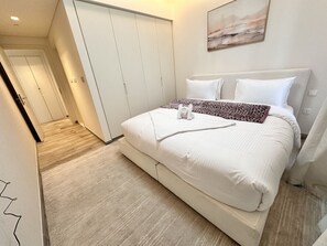 1 chambre, fer et planche à repasser, Wi-Fi gratuit, draps fournis