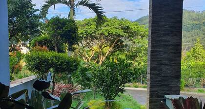 Spacious 5-bedroom SUNRICH Villa in charming BATU Jawa Timur