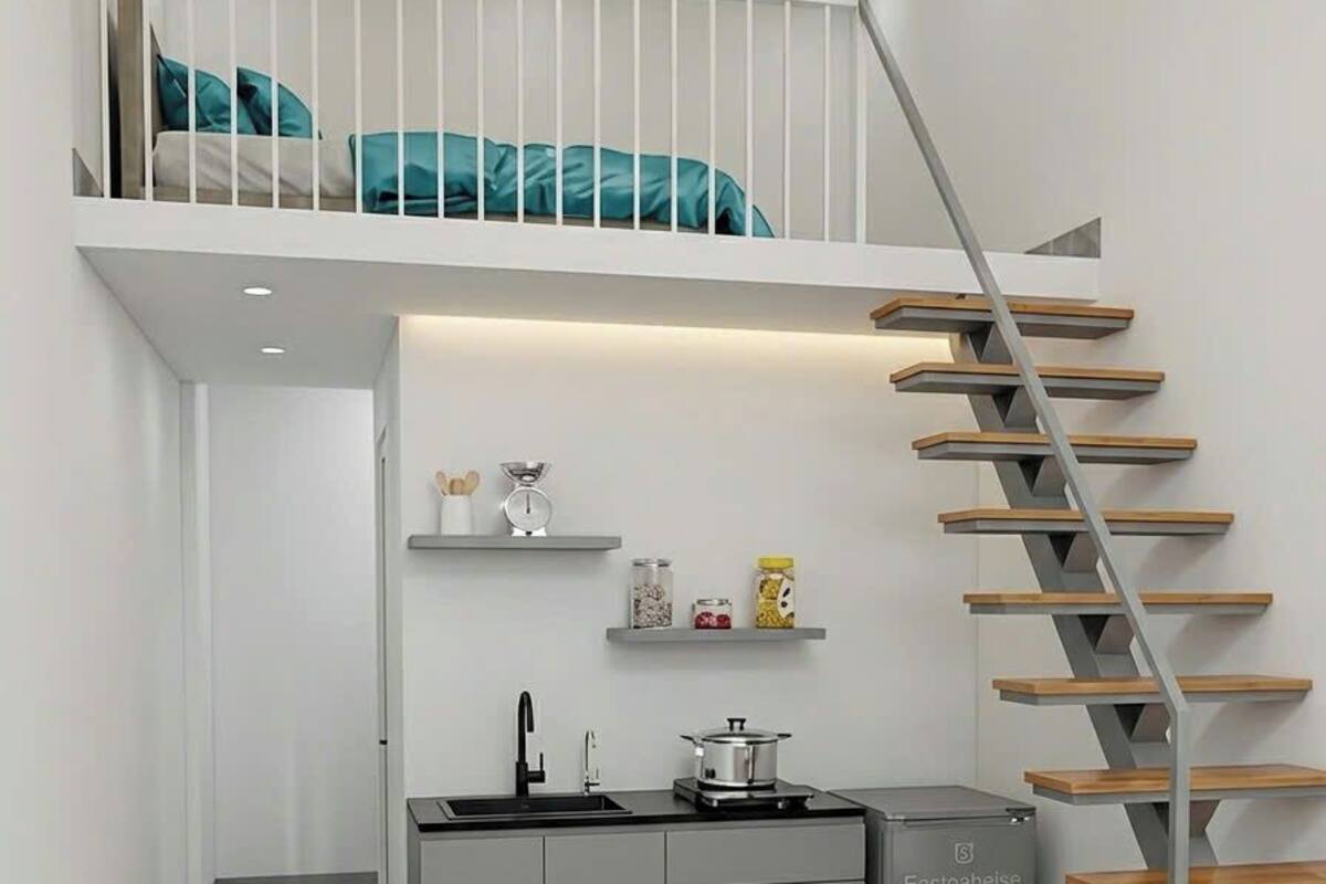 Basic Studio | 1 bedroom, free WiFi