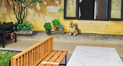 Mit homestay