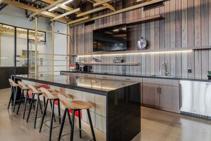 Bar (en la propiedad)