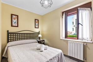 4 Schlafzimmer, kostenloses WLAN, Bettwäsche