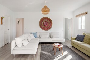 Living area - Pinhal da Praia em Melides (Grandola)
