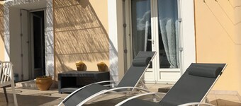 Beautiful village house with a swimming pool