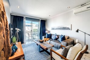 Televisie en een kantoor