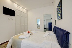 1 bedroom, free WiFi, bed sheets - Ortensia Apartment in Villa Jejia (Lesa)