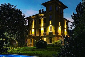 Exterior - Ortensia Apartment in Villa Jejia (Lesa)