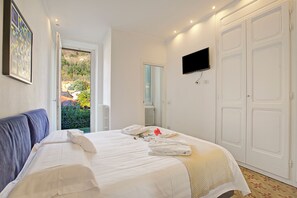 1 chambre, Wi-Fi gratuit, draps fournis