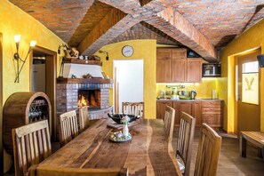 Dining - Mt Krvavec Apartment Story (Cerklje na Gorenjskem)