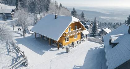 Mt Krvavec Apartment Story