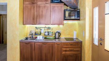 Family Apartment, Multiple Bedrooms, Mountainside (Mt Krvavec Apartment Story) | Private kitchen | Fridge, oven, stovetop, dishwasher