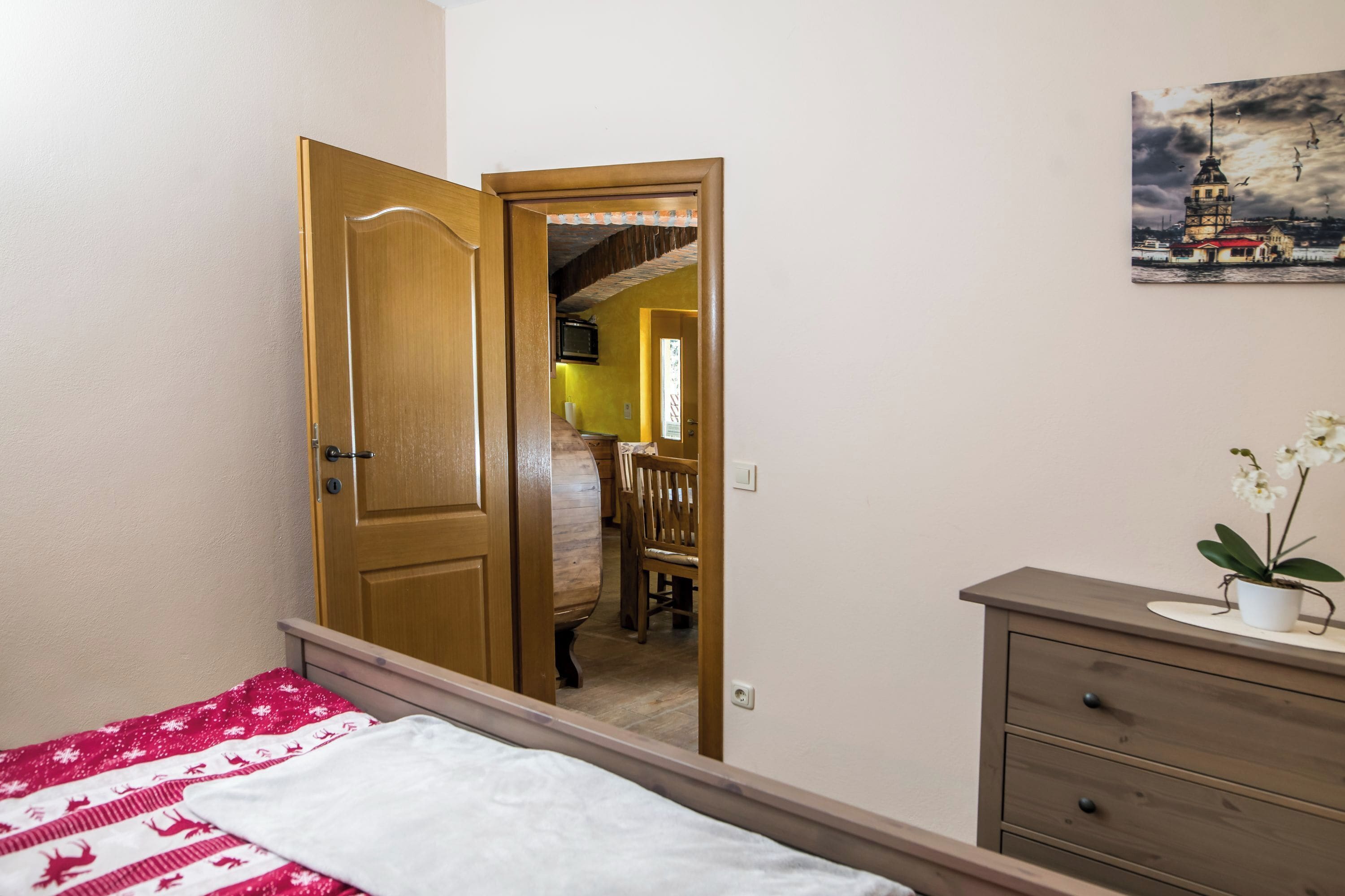 家庭公寓, 多间卧室, 山腰 (Mt Krvavec Apartment Story) | 3 多间卧室、熨斗/熨衣板、免费 WiFi、床单