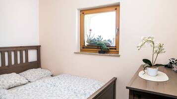 Family Apartment, 3 Bedrooms, Mountainside (Mt Krvavec Apartment Story) | 3 bedrooms, iron/ironing board, free WiFi, bed sheets