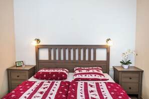 3 bedrooms, iron/ironing board, free WiFi, bed sheets - Mt Krvavec Apartment Story (Cerklje na Gorenjskem)