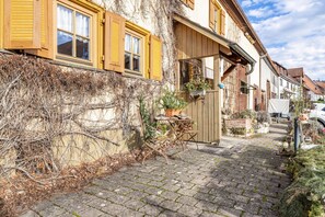 Exterior - Apartment 'Schuler-Haus' with Shared Terrace close to Burg Hohenzollern (Balingen)