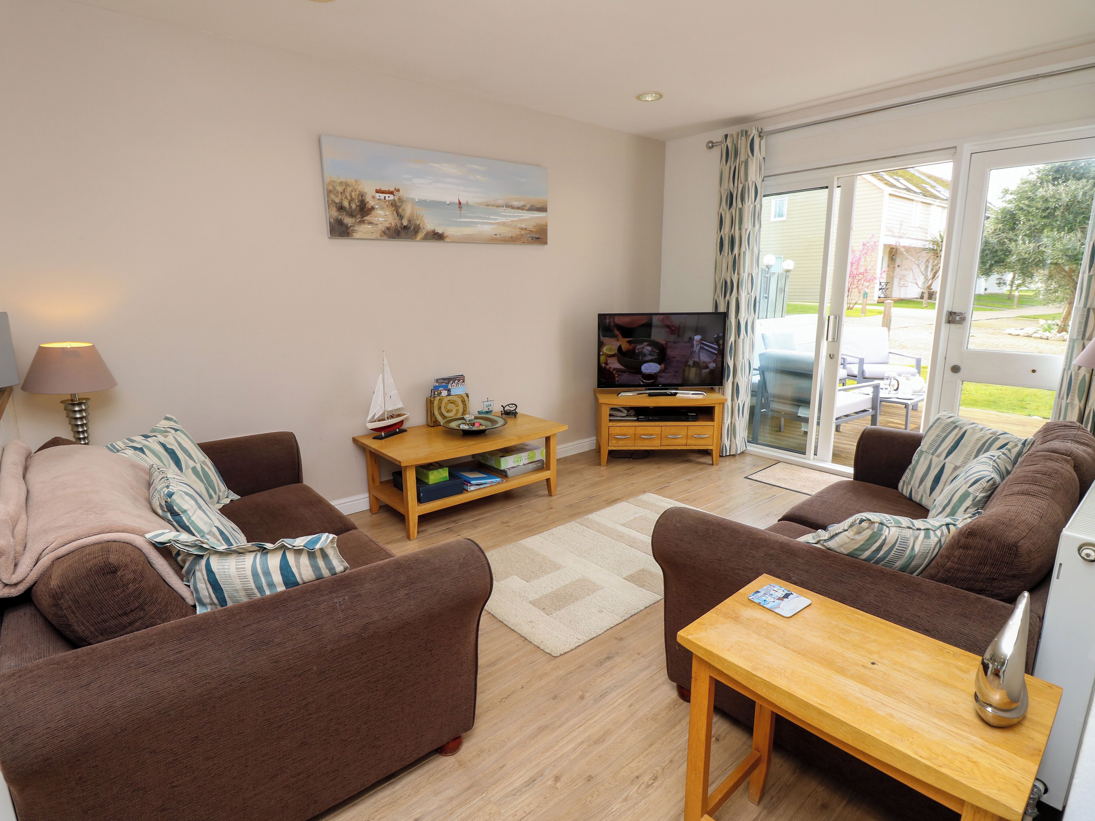 Plimoth N9, Family Friendly, With A Garden In Yarmouth - Lymington