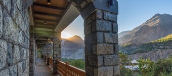 Green Pak Hotel Hunza