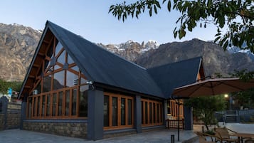 Extérieur