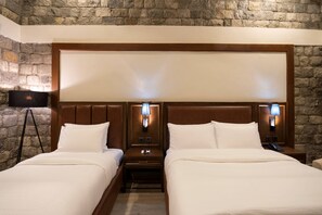 Basic Double or Twin Room