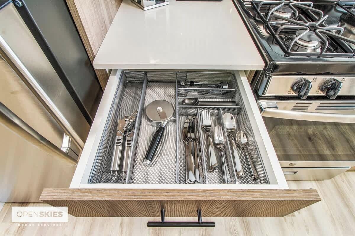 調理器具と食器