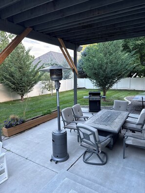 Ristorazione all'aperto