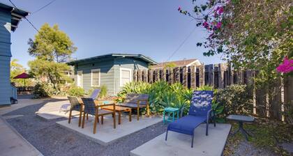 Sip, Shop & Explore: San Diego Apartment