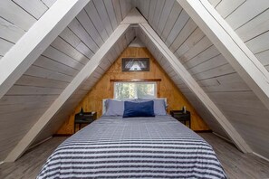 2 chambres, Wi-Fi gratuit, draps fournis