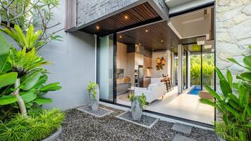 DĂ©tail de lâextĂ©rieur