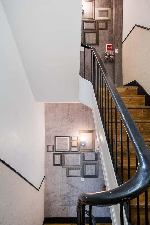 Interior - The Twenties by GuestReady - Room 34 (Lisbon)