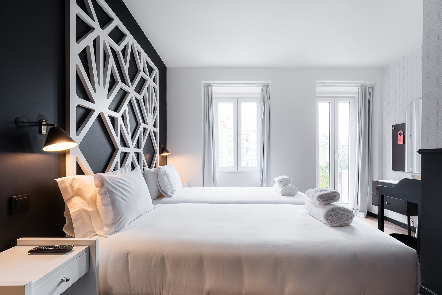 1 Schlafzimmer, Schreibtisch, Internetzugang, Bettwäsche