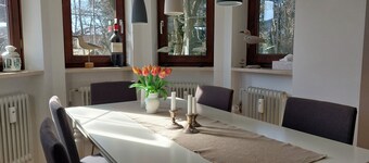 Vacation apartment Wolke 1 with 2 bedrooms