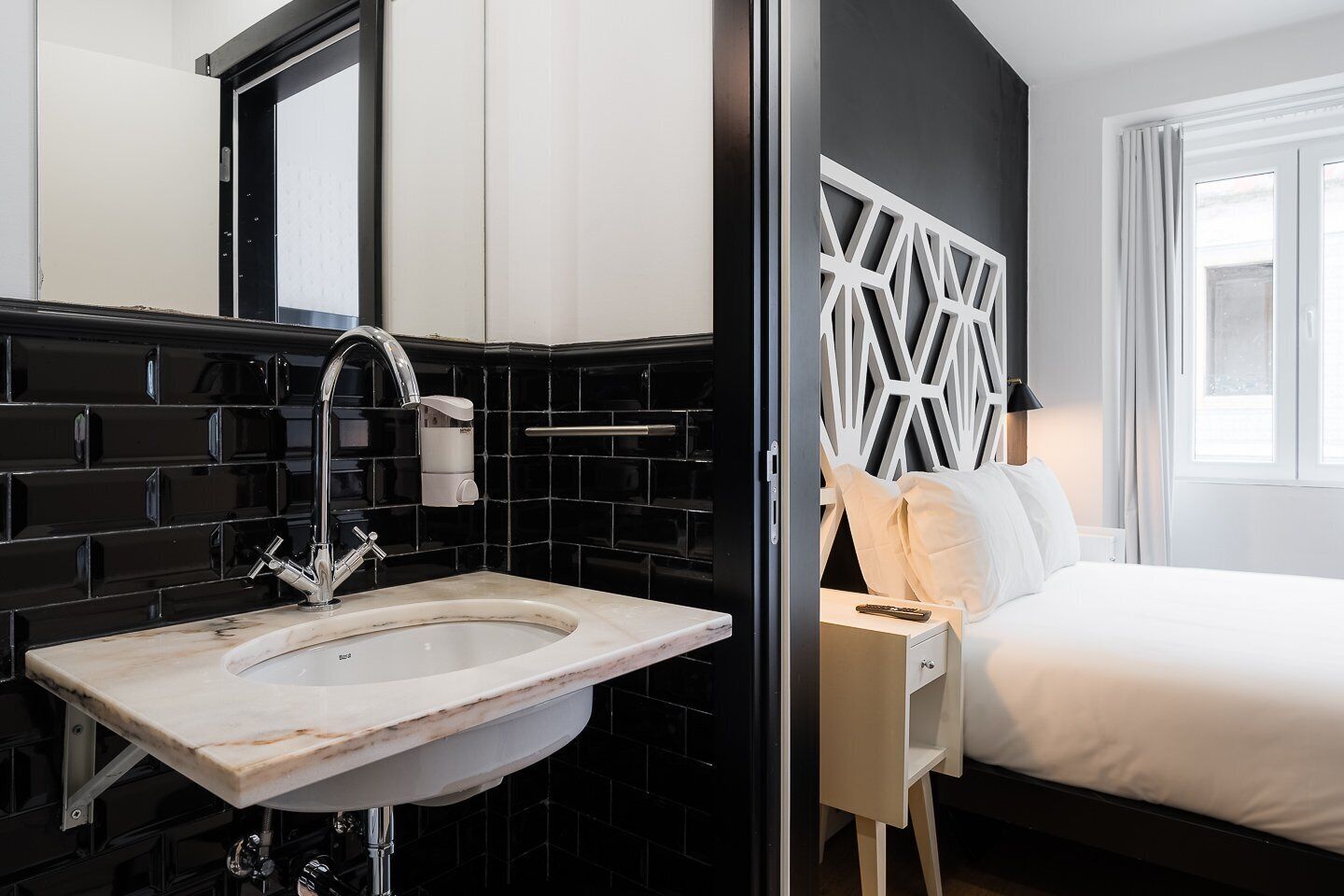 1 Schlafzimmer, Schreibtisch, Internetzugang, Bettwäsche