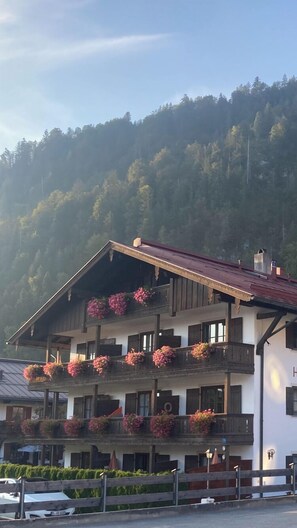 Exterior - Vacation apartment Heustub'n (Reit im Winkl)