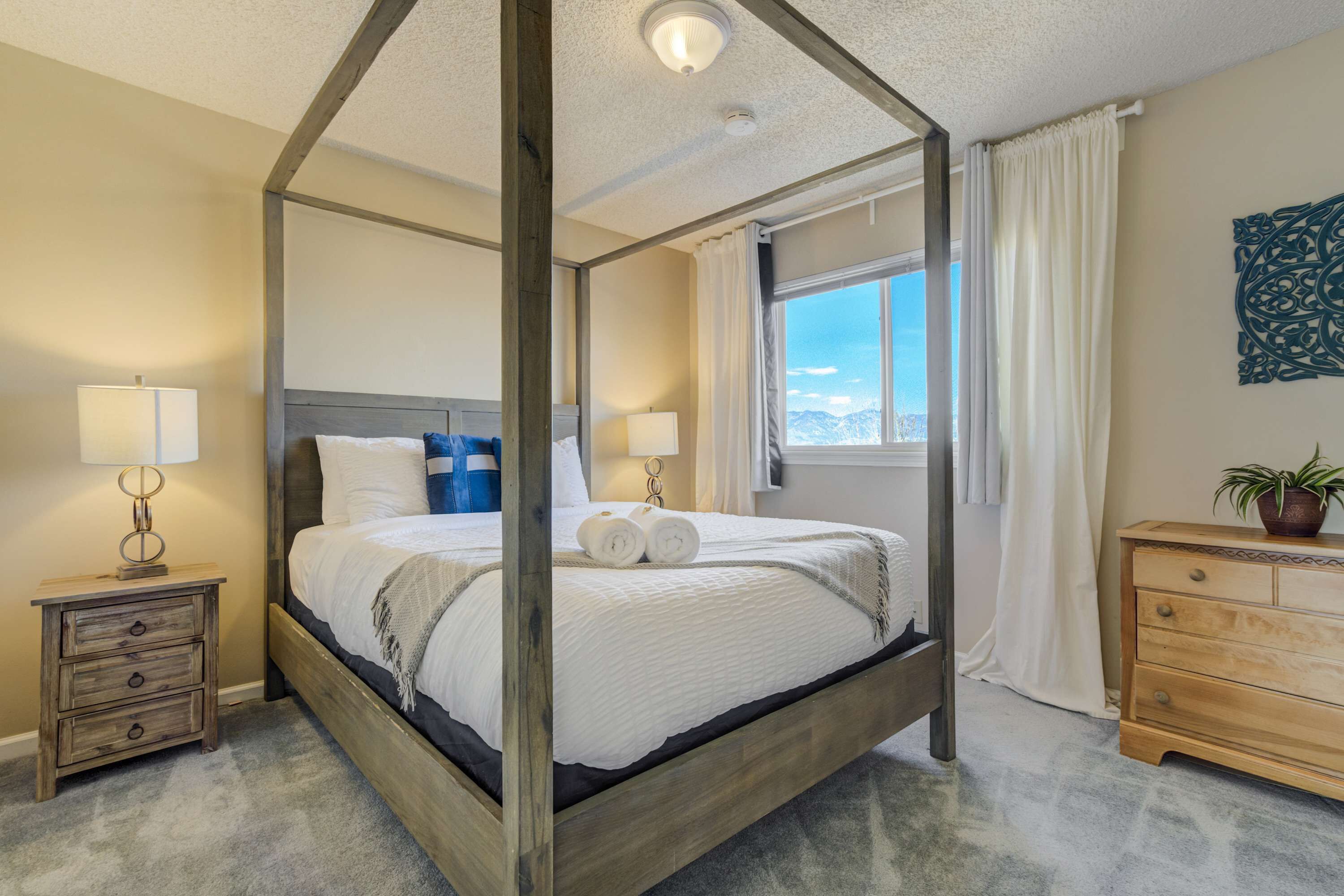 6 Schlafzimmer, Bügeleisen/Bügelbrett, Reisekinderbett, WLAN