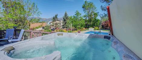 Hidromassagem externa