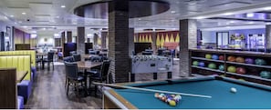 Sala de juegos