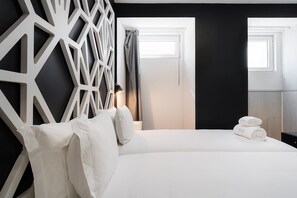 1 habitación, escritorio, internet y ropa de cama 