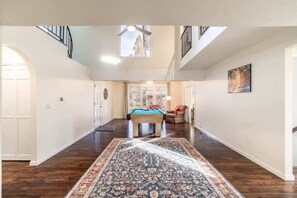 Game room