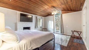 5 間睡房、熨斗/熨衫板、免費 Wi-Fi、床單