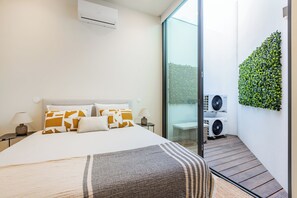 City Apartment, 1 Bedroom, Non Smoking