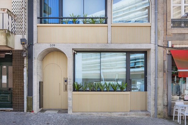 Front of property - Casa da Música Modern Flat (Porto)