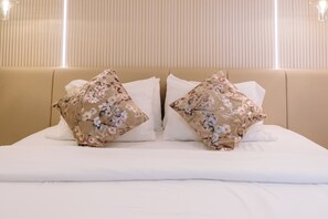 1 Schlafzimmer, Internetzugang, Bettwäsche